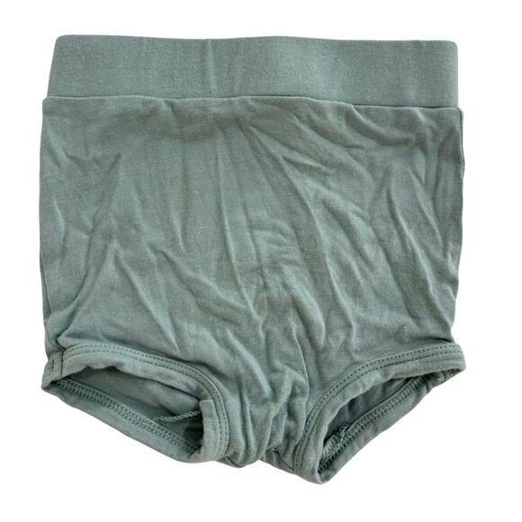 Kate Quinn Blue Retro Bloomers Size 3-6 Months Bamboo - Picture 1 of 3
